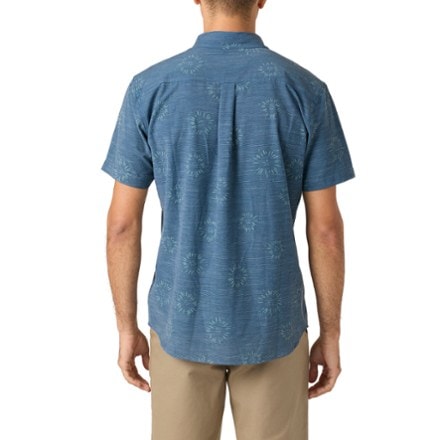 O'Neill TRVLR UPF Traverse Slub Standard-Fit Shirt - Men's 1