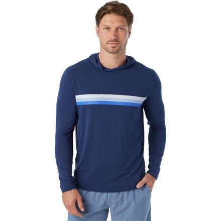 Fair Harbor SeaBreeze Hoodie - Men's 1