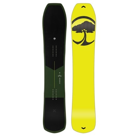 Arbor Carbon Coda Snowboard - 2024/2025 0