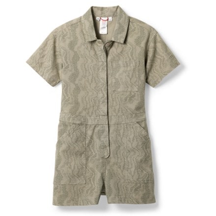 Topo Designs Dirt Romper - Women's 0