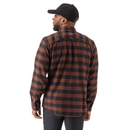 Flylow Porter Wool Shirt - Men's 2