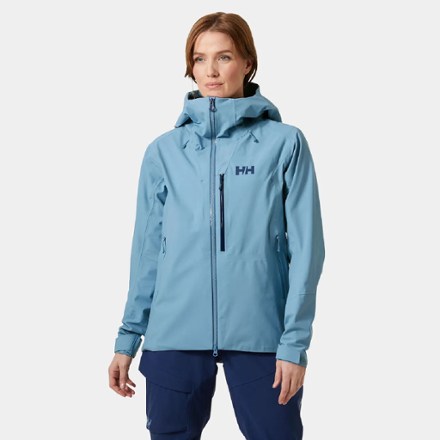 Helly Hansen Verglas Backcountry Jacket - Women's 1