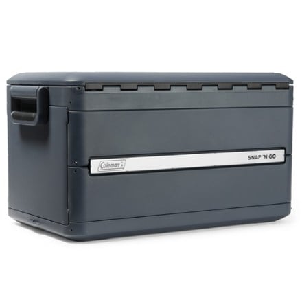 Coleman Snap 'N Go 35-Quart Collapsible Hard Cooler 4