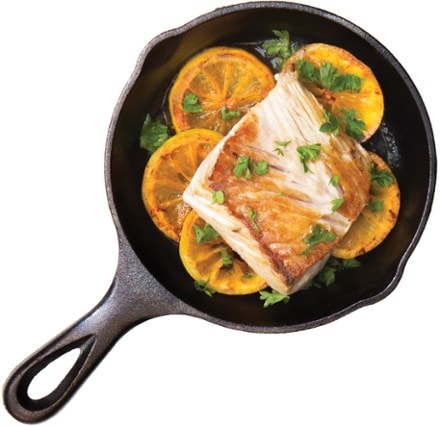 Lodge Cast Iron Skillet - 6.5 in. 4