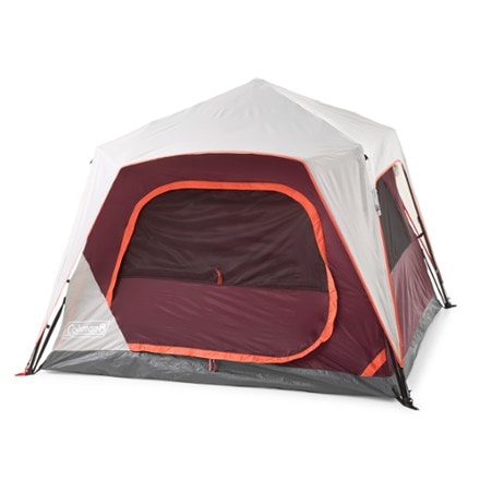 Coleman Skylodge 4-Person Instant Camping Tent Rainfly