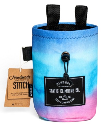 STATIC Ombre Limited Edition Series Chalk Bag 0