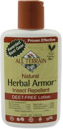 All Terrain Herbal Armor Lotion Insect Repellent - 4 fl. oz. | REI Co-op