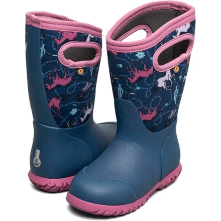 Bogs York Rain Boots - Kids' 8