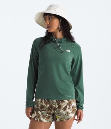 The North Face Adventure Sun Hoodie - Women's 1