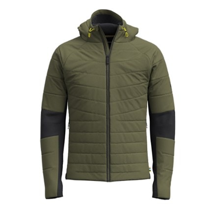 Smartwool Smartloft Hooded Insulated Jacket - Men's 0