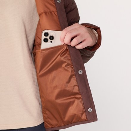 REI Co-op Campwell Quilted Down Jacket - Women's 7