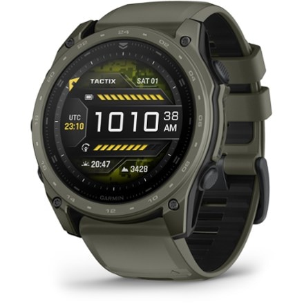 Garmin tactix 8 AMOLED Cerakote 0