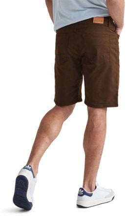 DUER No Sweat Relaxed 10" Shorts - Men's 1