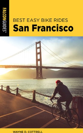 FalconGuides Best Easy Bike Rides San Francisco 0