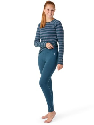 Smartwool Classic All-Season Merino Base Layer Bottoms - Women's 5