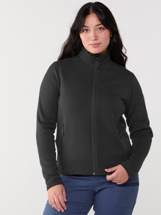 Arc'teryx Covert Fleece Cardigan - Women's 1