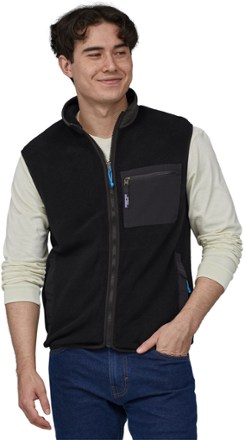 Patagonia Synchilla Fleece Vest - Men's 1