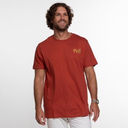 The Landmark Project National Park Emblems T-Shirt 1