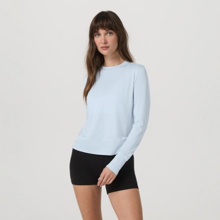 Vuori Daydream Crew Top - Women's 1