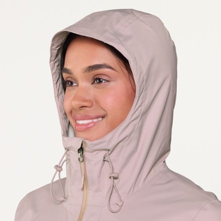 The North Face Alta Vista Rain Jacket - Women's 4