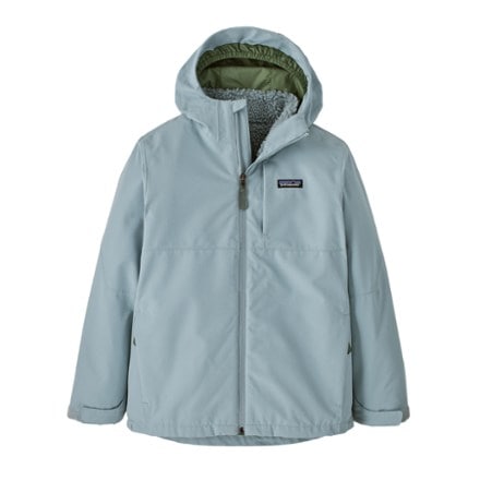 Patagonia 4-in-1 Everyday Jacket - Kids' 0