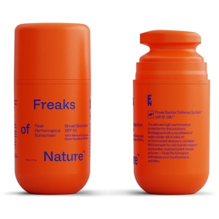 Freaks of Nature Peak Performance SPF 50 Sunscreen 0