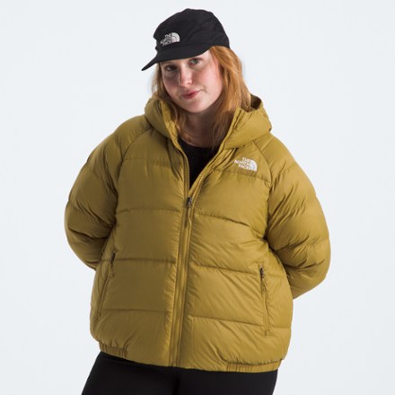 The North Face Hydrenalite Down Hoodie - Women's 1