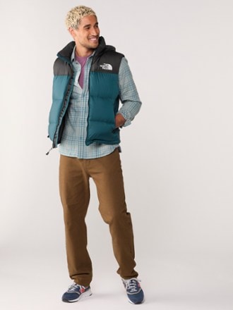 The North Face 1996 Retro Nuptse Vest - Men's 5