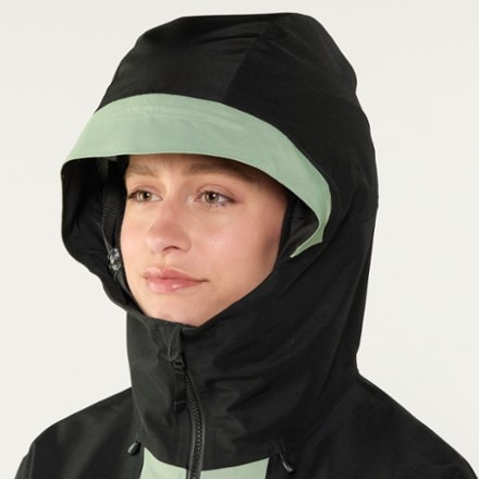 The North Face GTX Hex Jacket - Women's 4