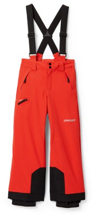 Kid Girls' Bib Snow Pant with PrimaLoft®