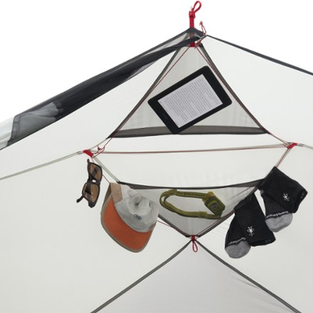 MSR Hubba Hubba HD 1-Person Backpacking Tent 5