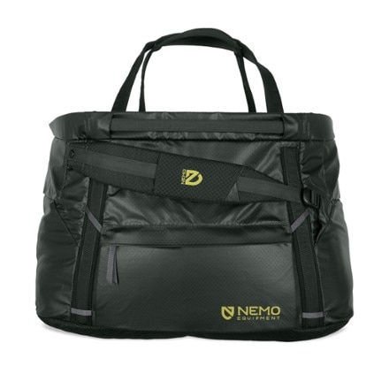 NEMO Double Haul 55 L Convertible Duffel and Tote 8