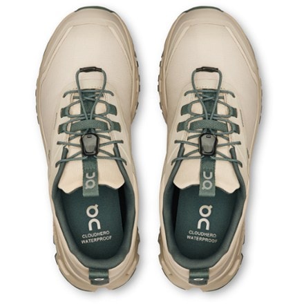 On Cloudhero Waterproof Youth Shoes - Kids' 4