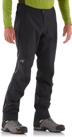 arcteryx rain pants