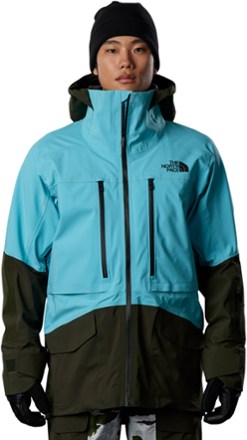 north face snow jackets