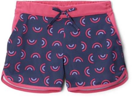 Columbia Sandy Shores Board Shorts - Toddler Girls' 0