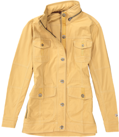 ll bean women's trail model rain jacket