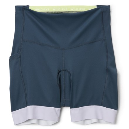 Wild Rye Ridge Chammy Cycling Shorts 0