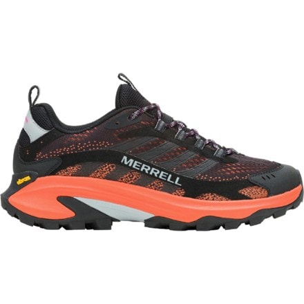 Merrell Moab Speed 2 Hiking Shoes - Men's 0