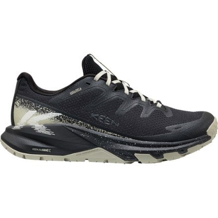 KEEN Targhee Apex Waterproof Hiking Shoes - Men's 0