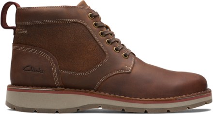 Clarks Gravelle Top Boots - Men's 0