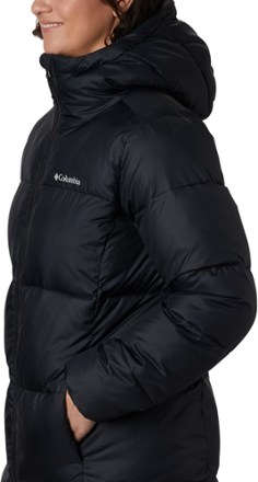 Columbia Puffect Mid Hooded Jacket - Women's 2