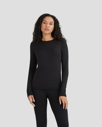 Terramar 3.0 Altitude Heavyweight Crew Base Layer Top - Women's 0