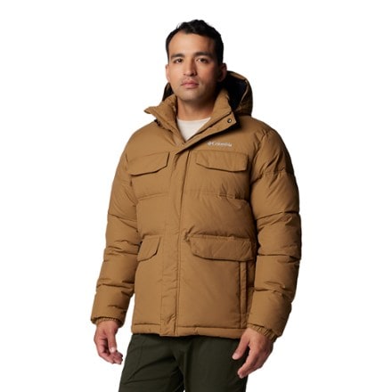 Columbia Landroamer Puffer Insulated Jacket - Men's 0