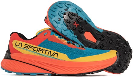 La Sportiva Prodigio Trail-Running Shoes - Men's 5