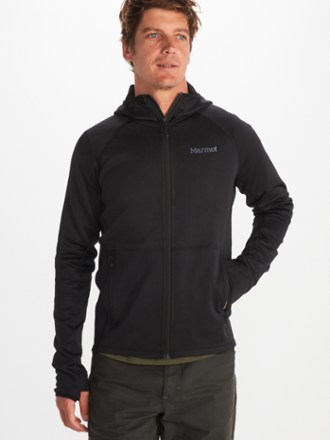 Men's sales polartec hoodie