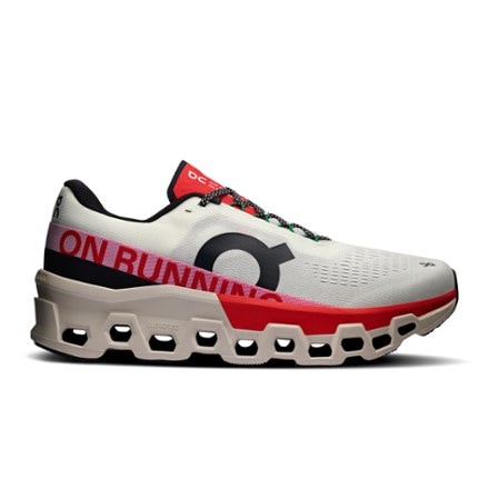 On Cloudmonster 2 Road-Running Shoes - Men's 0