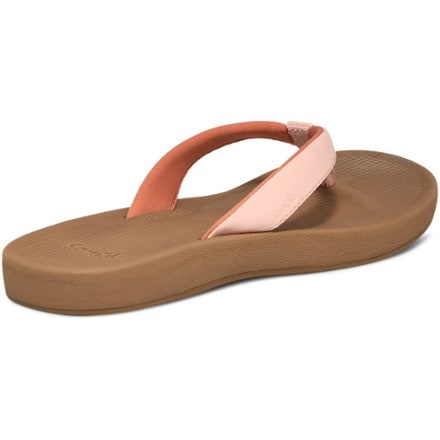 Sanuk Cosmic Shores Flip-Flops - Women's 3