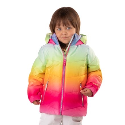 Boulder Gear Penny Insulated Jacket - Toddlers' 0