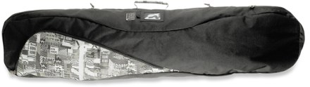 rome roadie snowboard bag